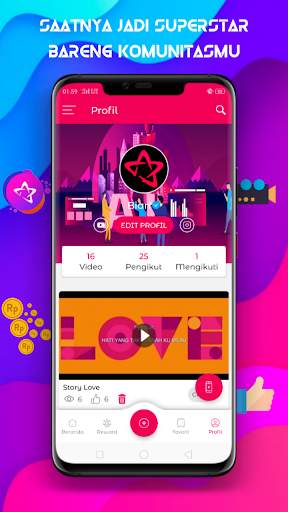 iSTAR APP screenshot 6