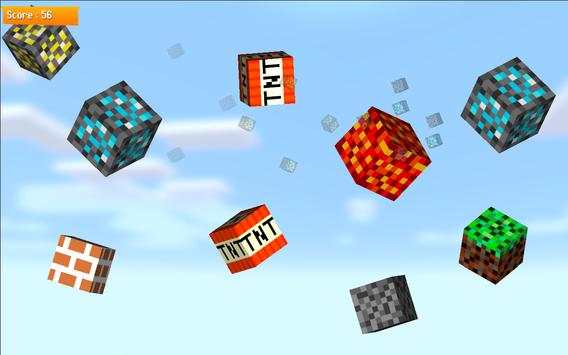 Craft Ninja Block Cutter screenshot 3