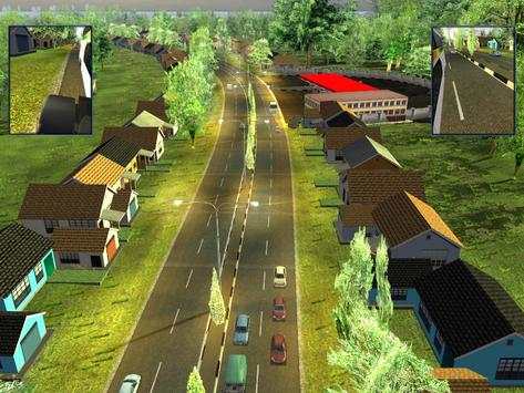 Heavy Bus Simulator Indonesia screenshot 3