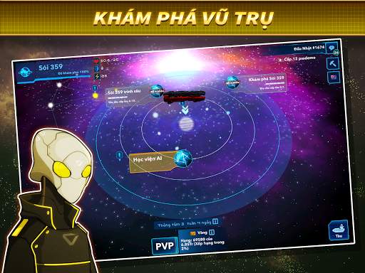 Pixel Starships™ screenshot 9