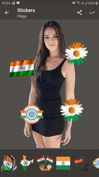Indian Independence Day 15 August Photo Edit screenshot 6