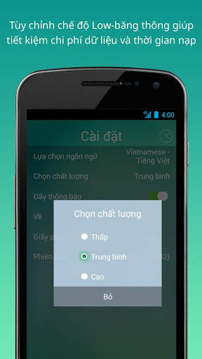 RFA Mobile Streamer screenshot 4