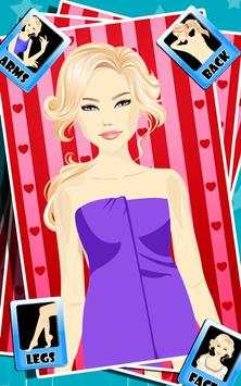 Shave Legs Games screenshot 3