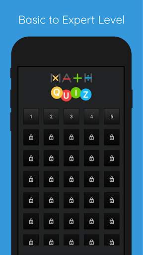 Math Quiz, Funny Math Game & Math Puzzles IQ test screenshot 3