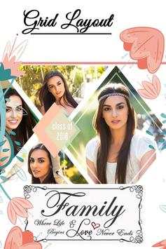 Photo Grid & Pic Collage Maker, Photo Editor screenshot 3