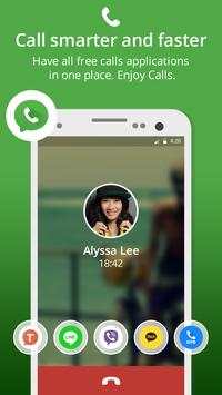 Free Call Messenger screenshot 2