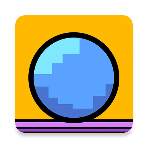 Rolly Bally - Super hard arcade game icon