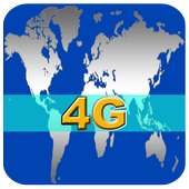 Speed 4G Internet Browser logo