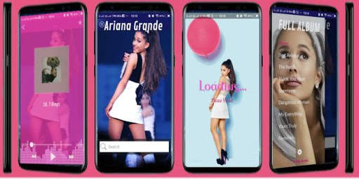 Ariana Grande Songs Full Album screenshot 1