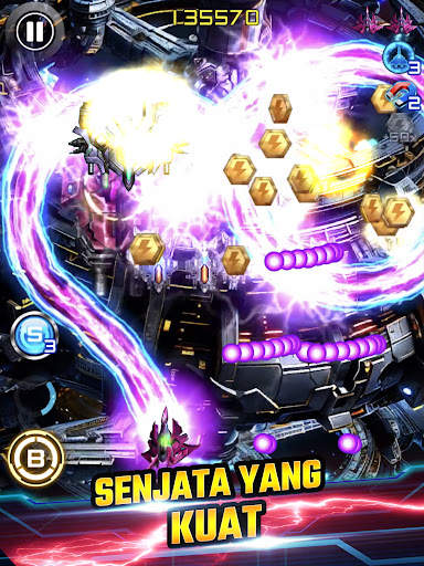 Lightning Pesawat Tempur 2 screenshot 15