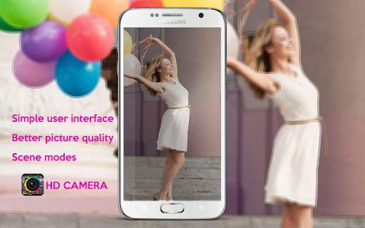 Selfie HD Camera screenshot 2