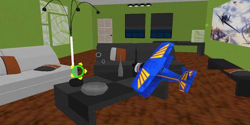 3D Fly Plane screenshot 6