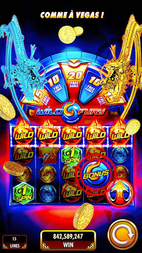 DoubleDown - Casino Slot Games screenshot 8