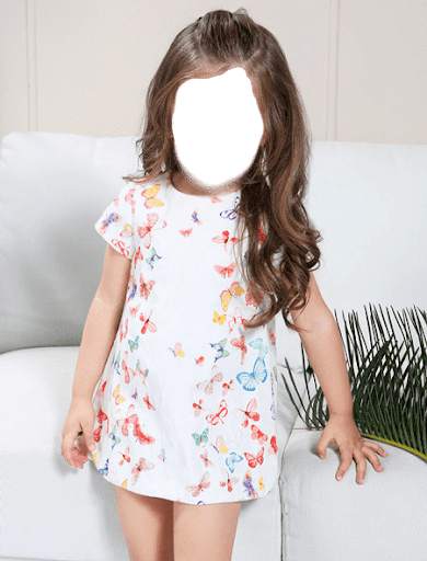 Hair Styles - Baby Girls 7 تصوير الشاشة