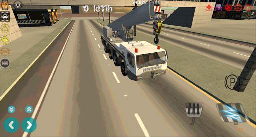 Construction Trucks Simulator screenshot 1