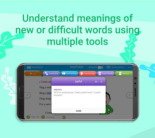 ReadToMe Student Edition screenshot 6