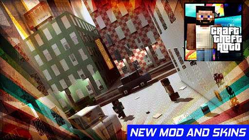 Map GTA SA For Minecraft PE screenshot 3