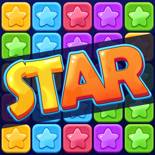 PopStar - Star Puzzle icon
