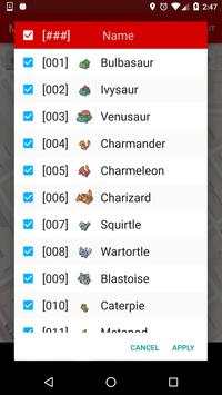 PokeMap - Maps for Pokemon Go screenshot 3