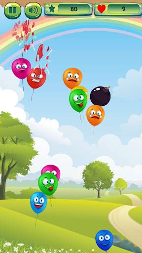 Balloon Bash: Popping Free Game screenshot 5