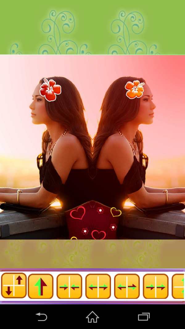Camera Mirror Photo Effects screenshot 5