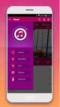 Music Player screenshot 3