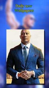 Dwayne Johnson ( The Rock ) HD Wallpapers 2018 screenshot 7