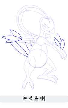 Learn How to Draw Pokemon Hoenn screenshot 7