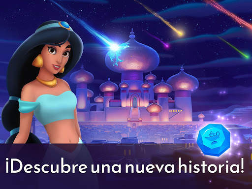 Disney Princess Gemas Mágicas screenshot 15
