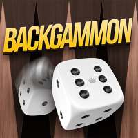 Backgammon Offline -Board Game logo