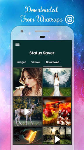 Status Downloader - Photo & Video Download & Share screenshot 3