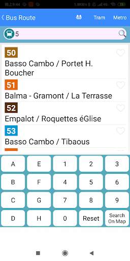 Toulouse Bus Realtime screenshot 3