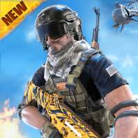 Unknown Squad Free Firing Survival Battle Royale