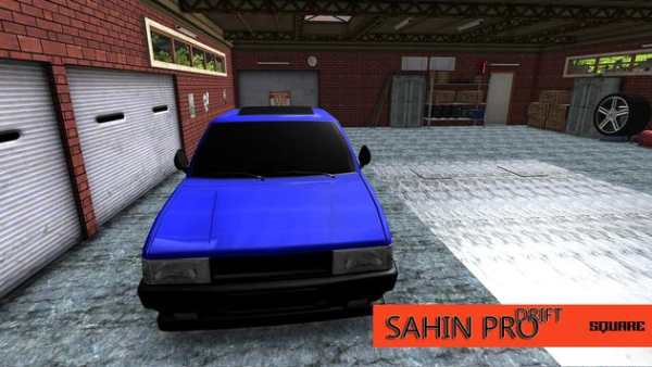 REAL SAHIN CITY DRIVING DRIFT SIMULATOR screenshot 3
