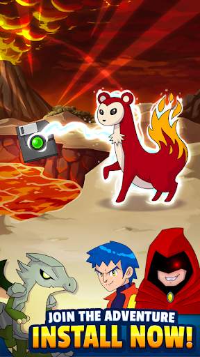 Dynamons 2 скриншот 5
