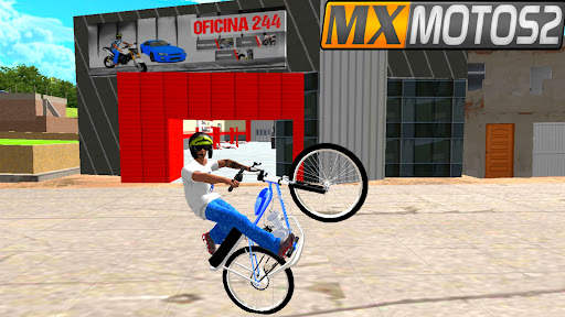 Mx Motos2 screenshot 2