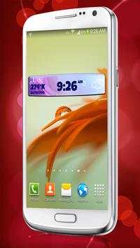 Best Weather and Clock Widget screenshot 4