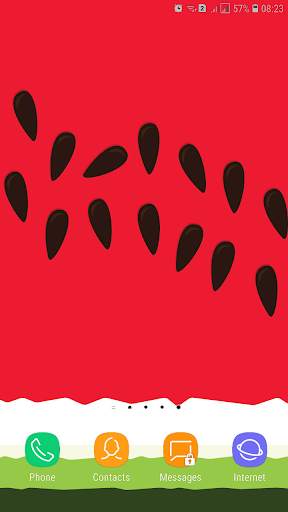Water Melon Wallpaper screenshot 6