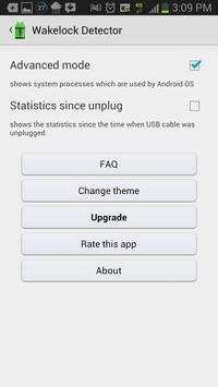 Wakelock Detector [ROOT] screenshot 5