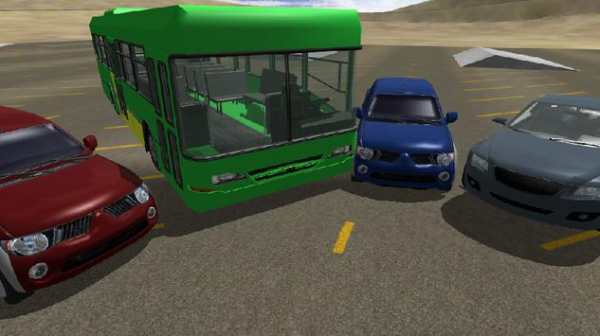 Car Driving - 3D Simulator screenshot 1