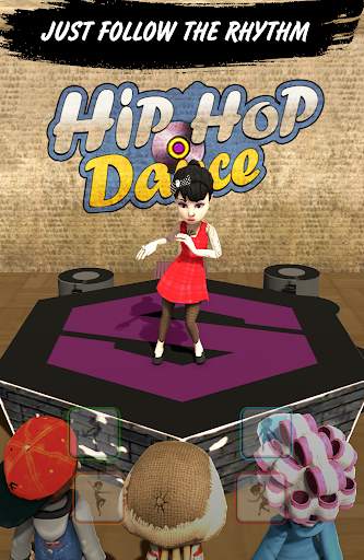 Hip Hop Dancing Game: Party Style Magic Dance screenshot 10