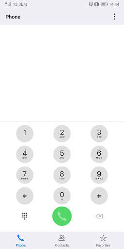 iOS 13 Free EMUI 10/9.X Theme 6 تصوير الشاشة