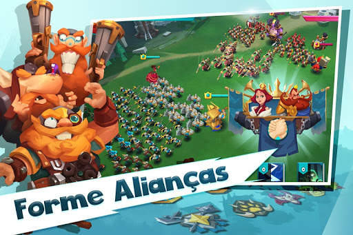 Brave Conquest screenshot 5