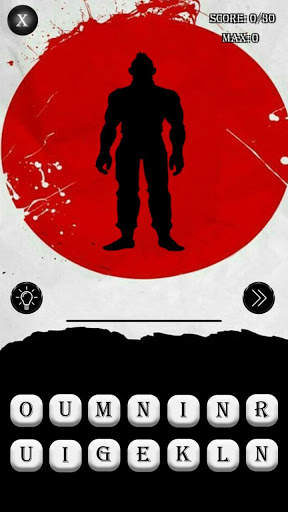 HunterXHunter Anime Quiz screenshot 4
