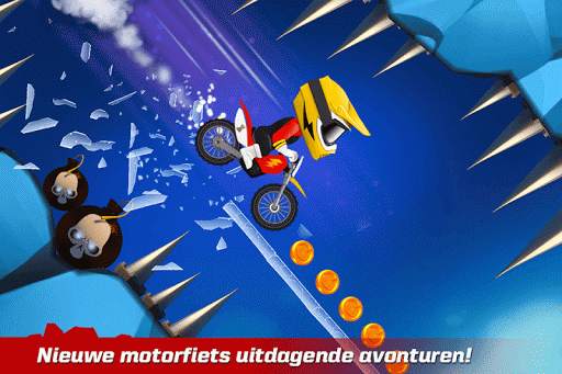 Bike Up! screenshot 4