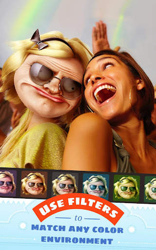 Real Rage - Realistic Stickers screenshot 3