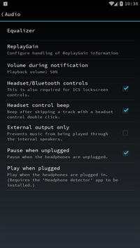 Vinyl Music Player Pro screenshot 4