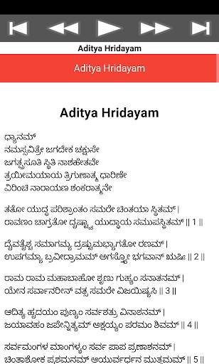 Aditya Hridayam screenshot 8
