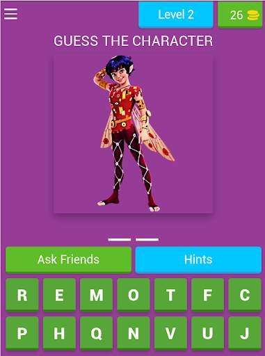 Mia and Me Quiz screenshot 8