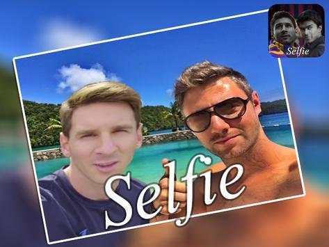 salfi With Messi screenshot 3